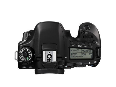Canon EOS 80D Body.Picture3